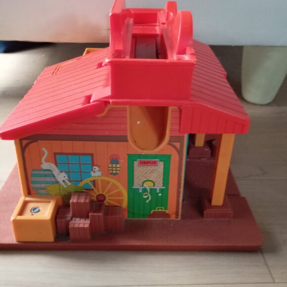 Vintage Toy Fisher Price - Picture 5 of 6